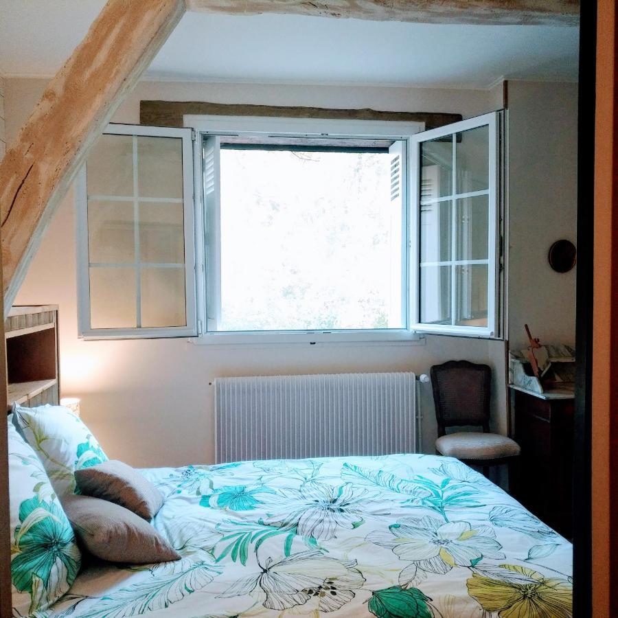 Domaine De La Clef Des Champs Bed & Breakfast Limeray Exterior photo