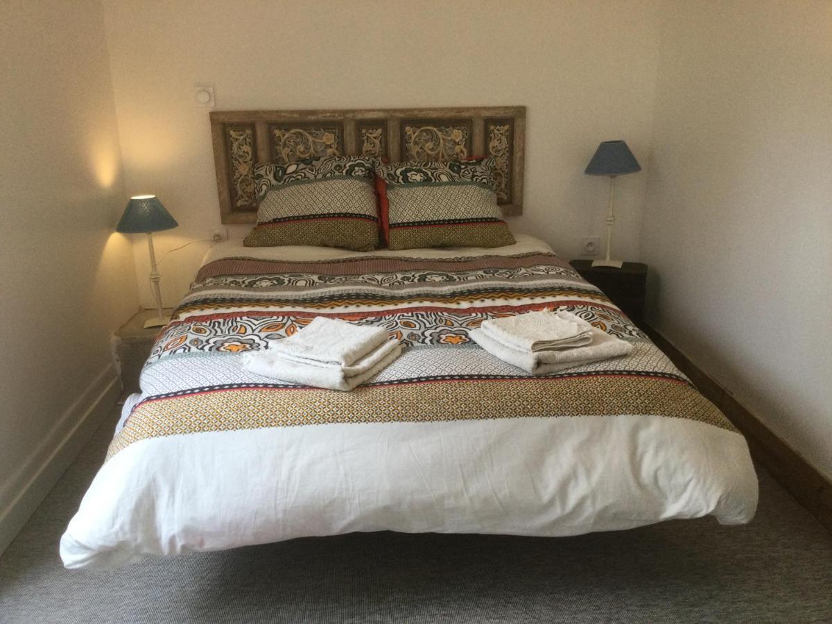 Domaine De La Clef Des Champs Bed & Breakfast Limeray Exterior photo